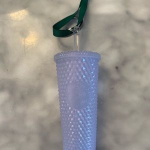 Starbucks keychain